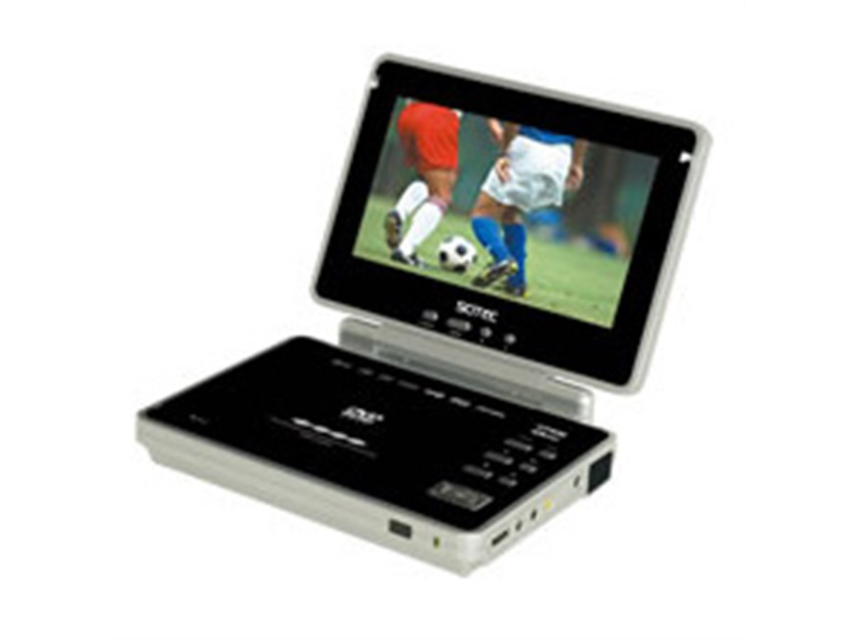 【レア品】サイテック DVDプレイヤー DVP-250CP(フリフリ) レア品＝サイテック DVDプレイヤー DVP-250CP(フリフリ) レア品