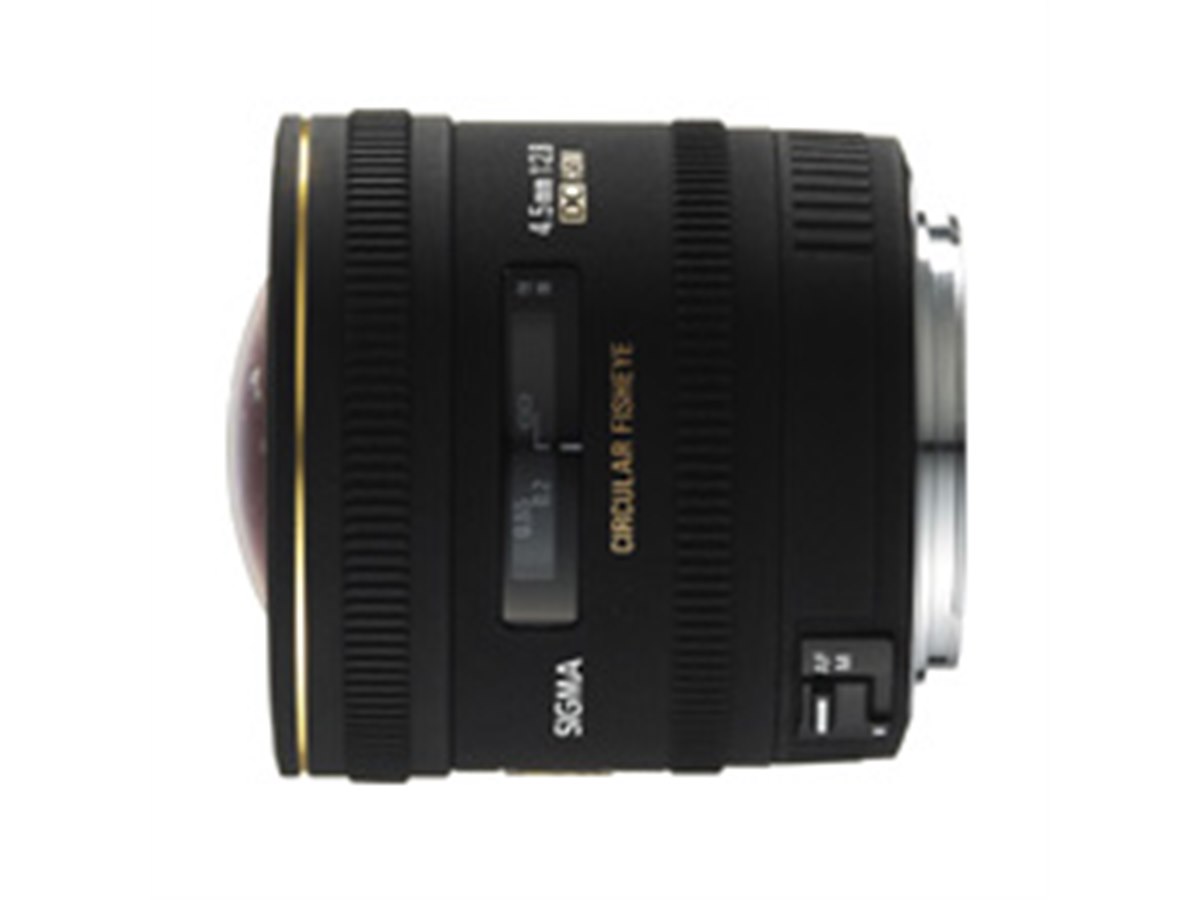 シグマ、デジタル一眼レフ用魚眼レンズ2本 - 価格.com