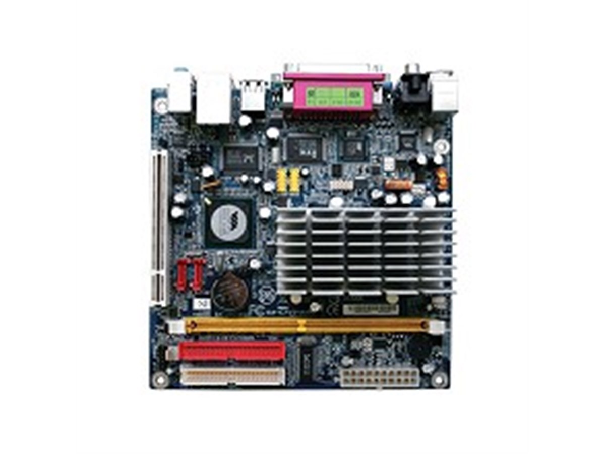 GIGABYTE、VIA C7搭載のMini-ITXマザーボード - 価格.com