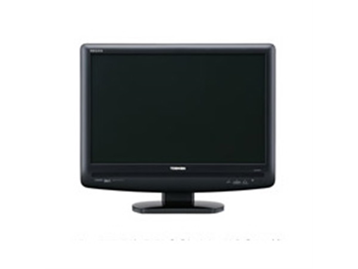 東芝、19型パーソナル液晶TV「REGZA 19A3500｣ - 価格.com