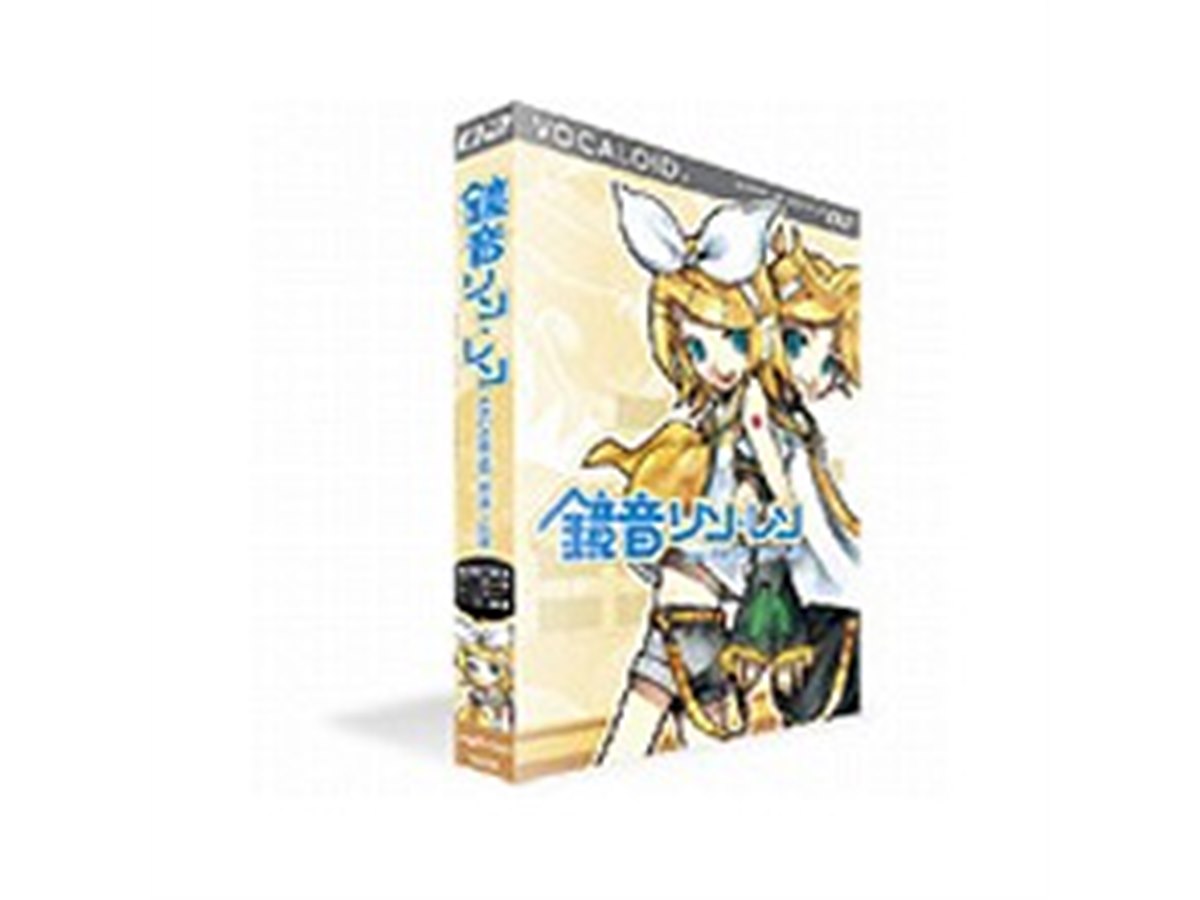 Amazon.com: Vocaloid2 Character Vocal Series 02: Kagamine