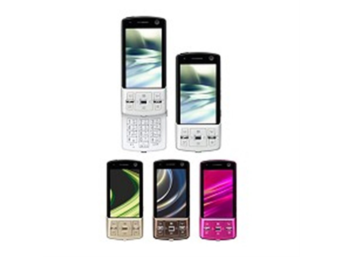 ソフトバンク、「920T/822SH」を12/15に発売 - 価格.com