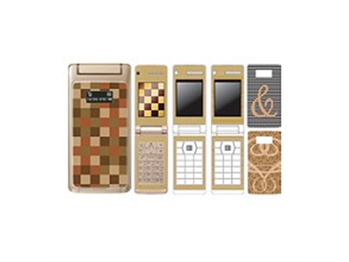 藤井フミヤ　ソフトバンク　コラボ　グッズ　ガラケー ソフトバンク、「fanfun.815T 藤井フミヤ モデル」 - 価格.com