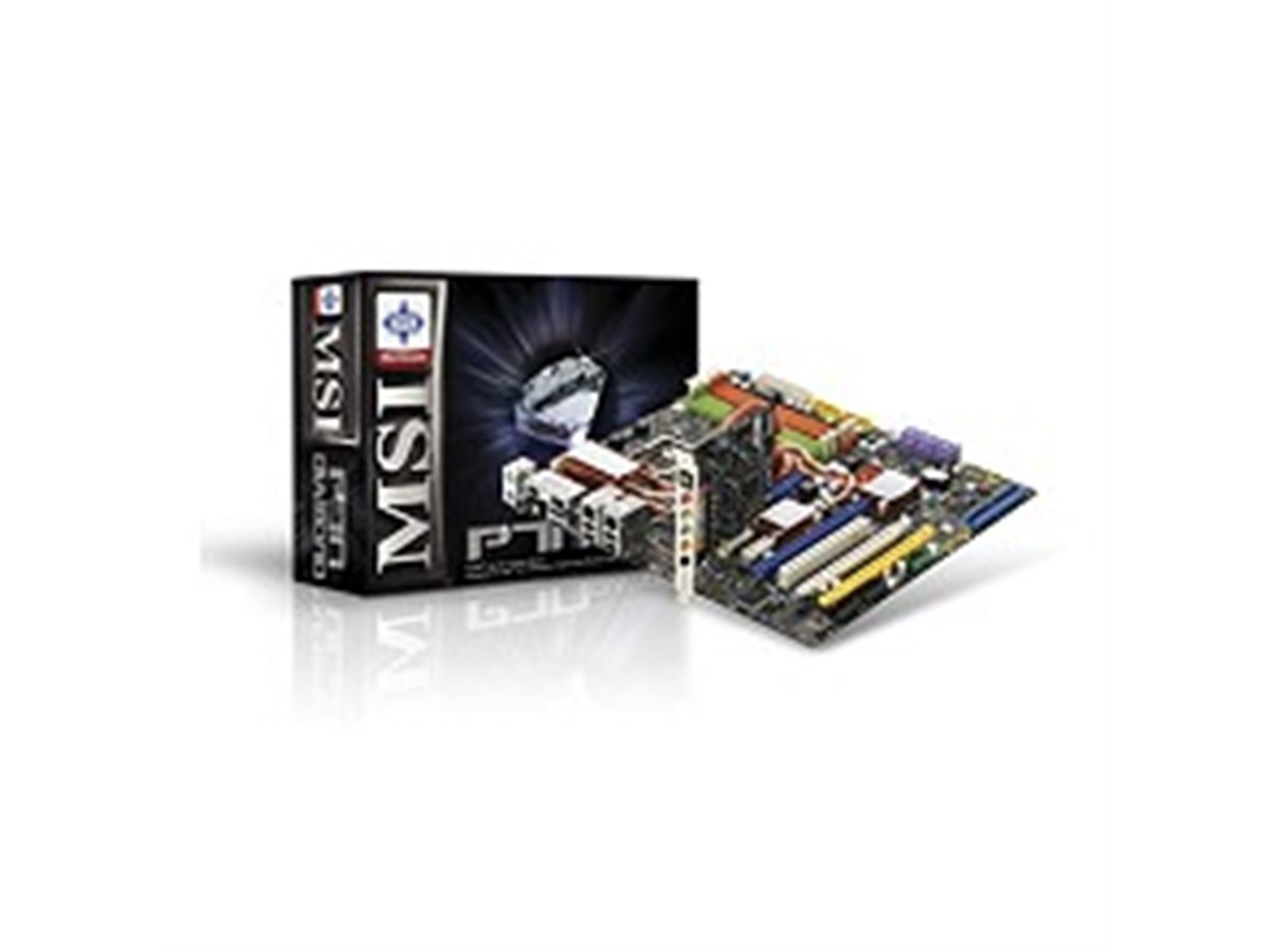 MSI、「3-Way SLI」対応のLGA775用マザーボード - 価格.com