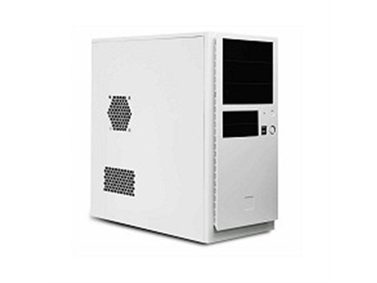 Antec、ミドルタワー型PCケースのホワイトモデル - 価格.com