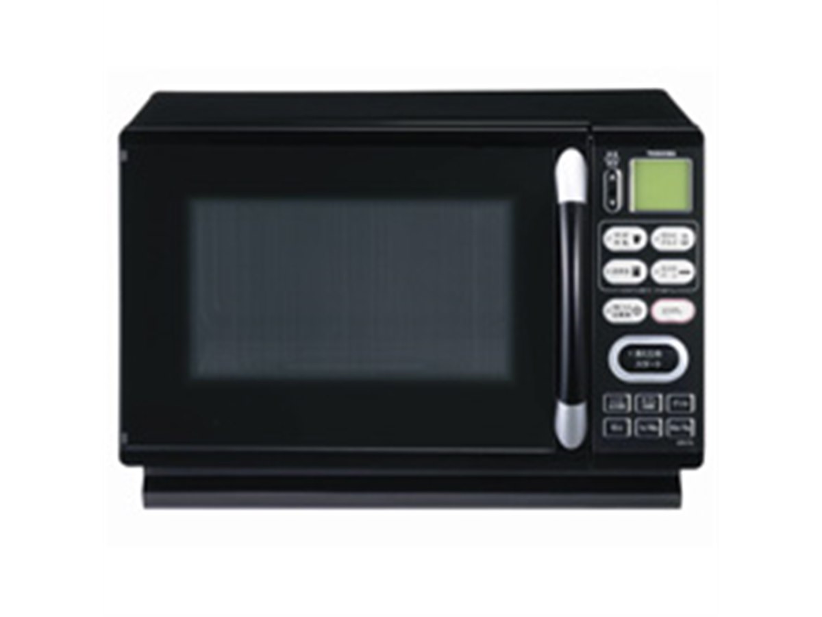 東芝、フラット庫内の小型オーブンレンジ - 価格.com