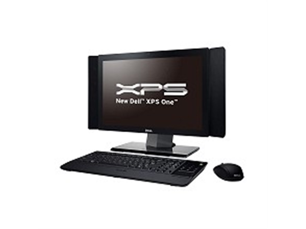 デル、「XPS One」の地デジ/BDドライブ内蔵モデル - 価格.com