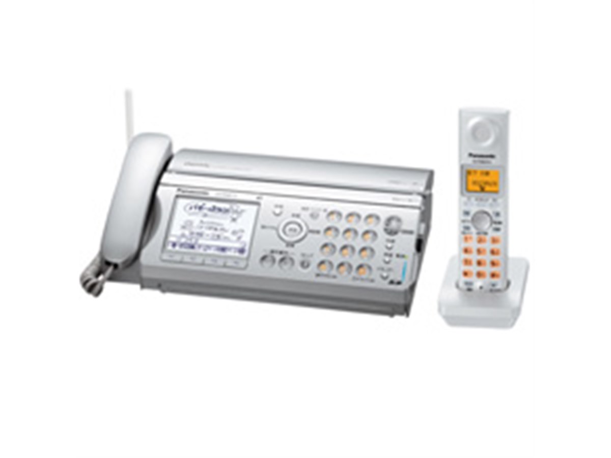 松下、SDカード対応FAX「KX-PW607」シリーズ - 価格.com