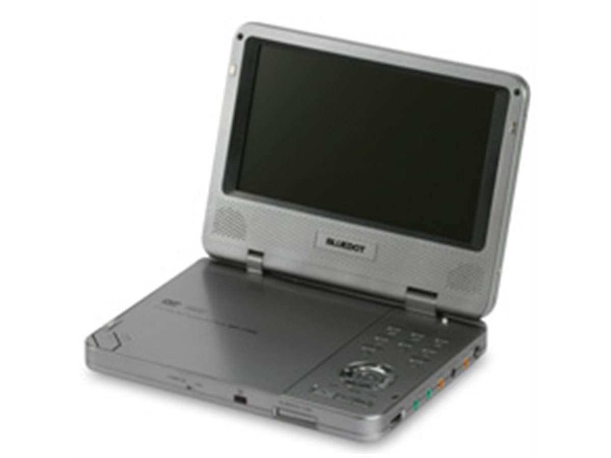 Bluetoot ポータブルブルーレイプレーヤー ポータブルブルーレイプレイヤー、DB-PW055X。Wizz ポータブル