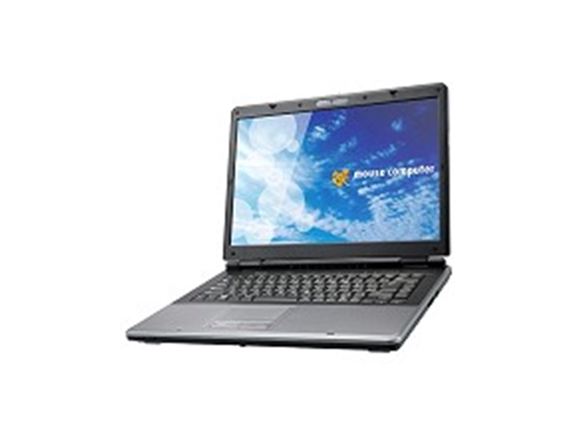 マウス、15.4型液晶搭載ノートPC「m-Book P551」 - 価格.com