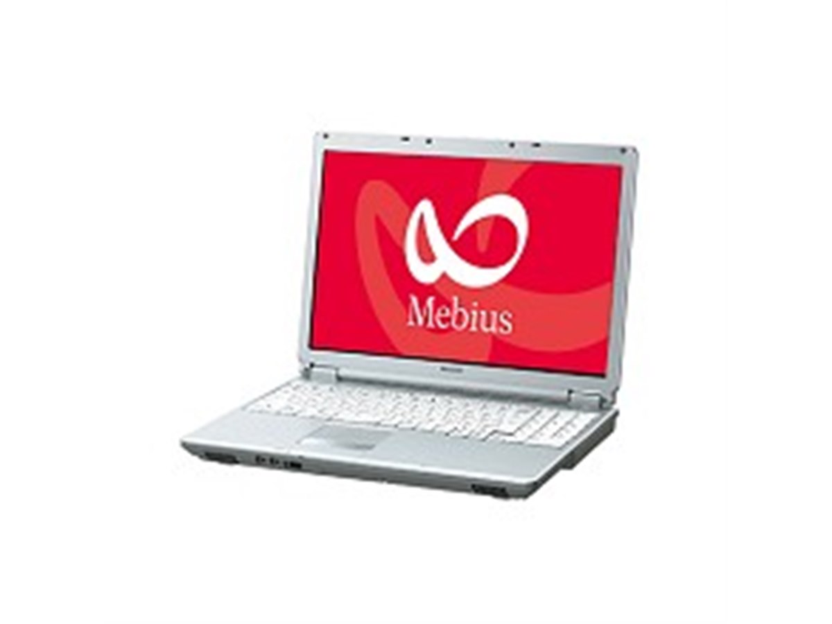 シャープ、A4ノートPC「Mebius」春モデルを発売 - 価格.com