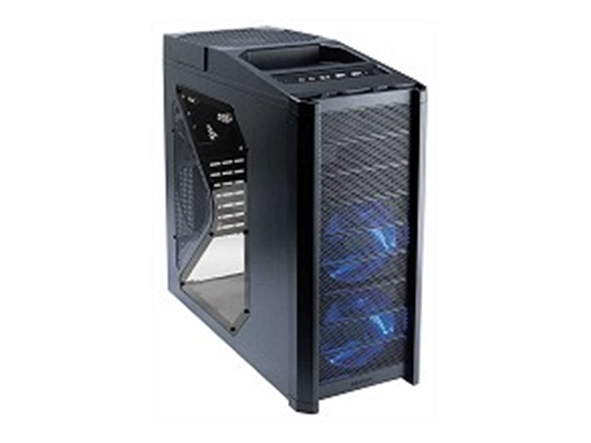 Antec、ブラックPCケース「Nine Hundred AB」 - 価格.com