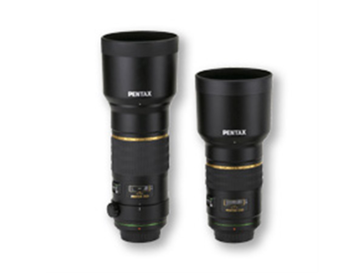 ペンタックス、デジタル一眼レフ専用レンズ5機種 - 価格.com