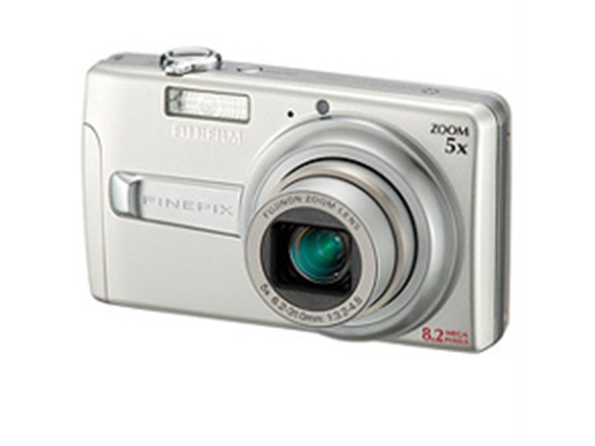 富士フイルム、小型デジカメ「FinePix J50/10」 - 価格.com