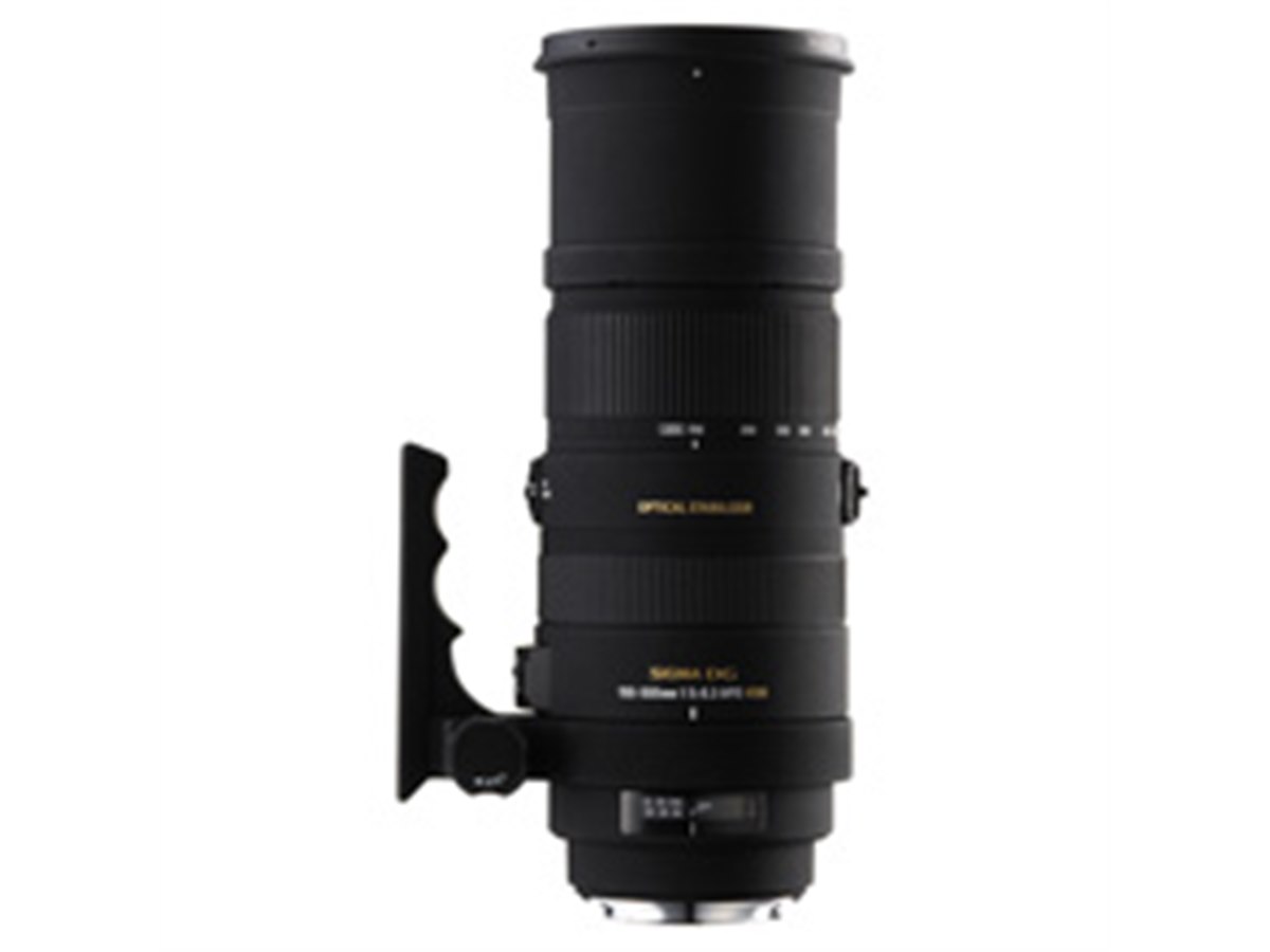 SIGMA超望遠レンズAPO150-500mm F5-6.3 DG OS HSM シグマ、「APO 150-500mm F5-6.3 DG OS HSM」 - 価格.com