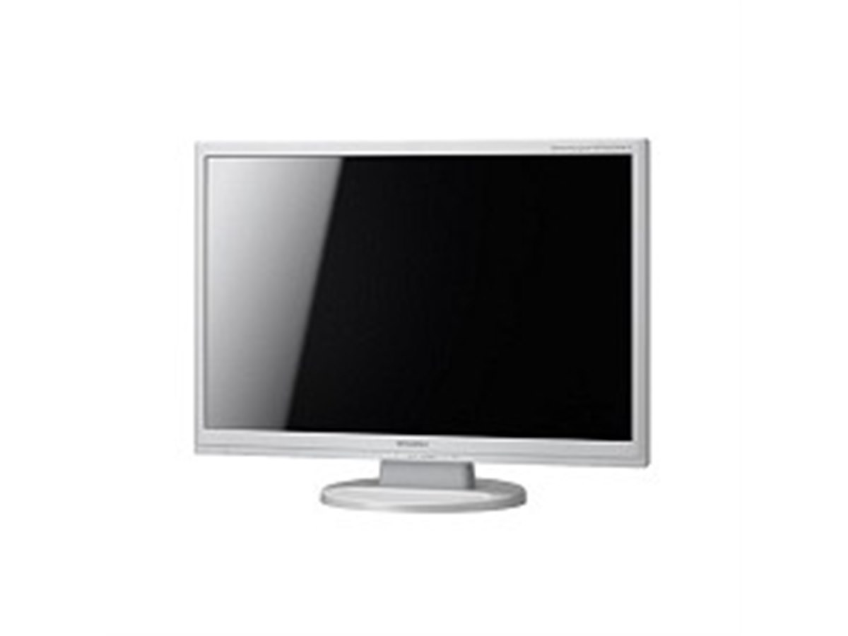 三菱電機、22型ワイド光沢液晶「RDT222WM-S」 - 価格.com