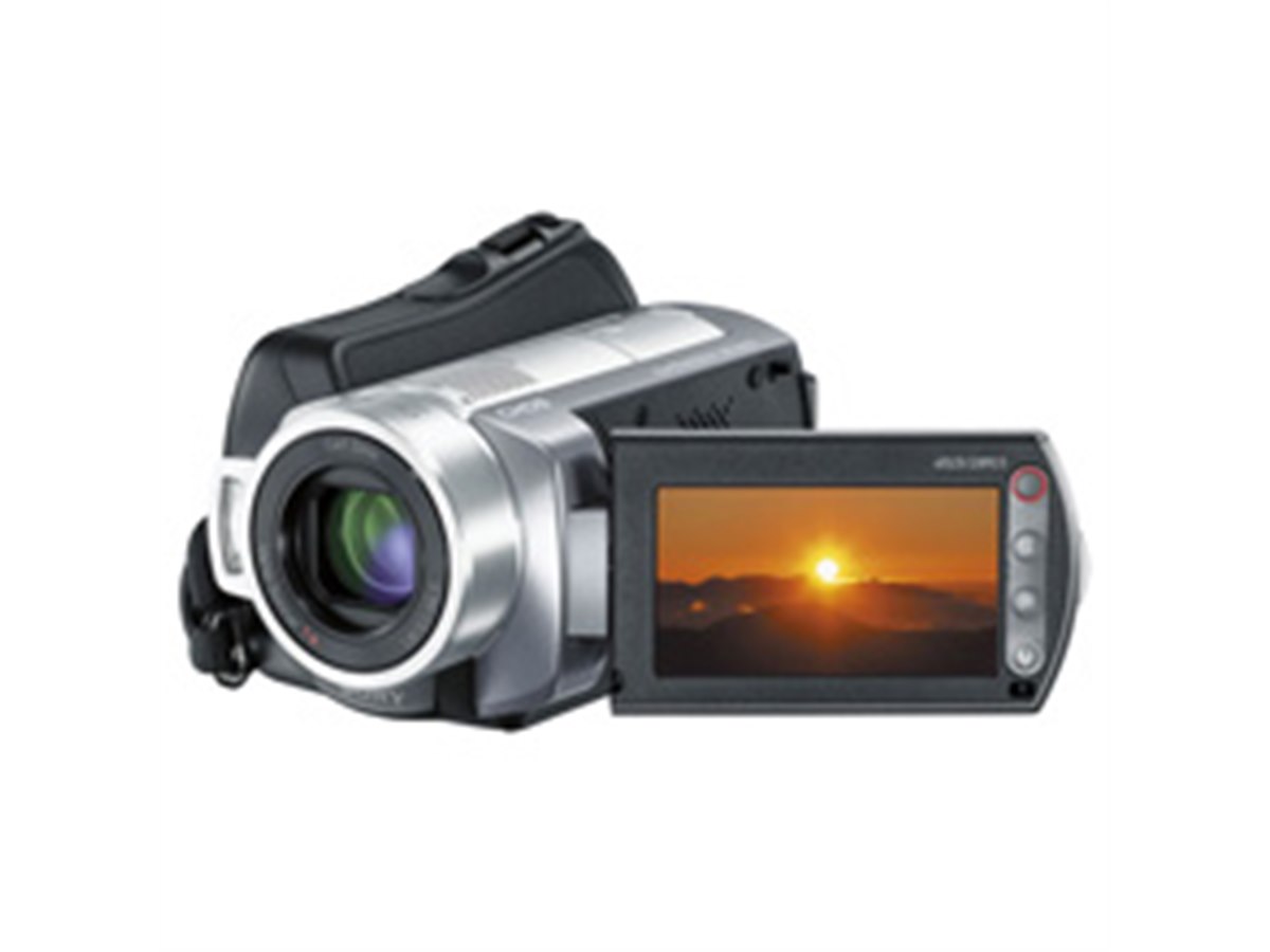 SONY DCR-SR220 HDD内蔵60GB 何気なく