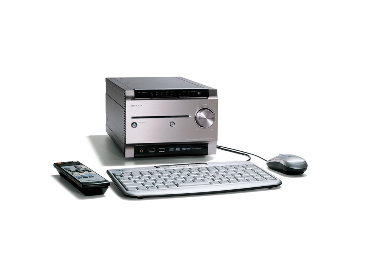 オンキヨー、HDオーディオPC「APX-2」 - 価格.com