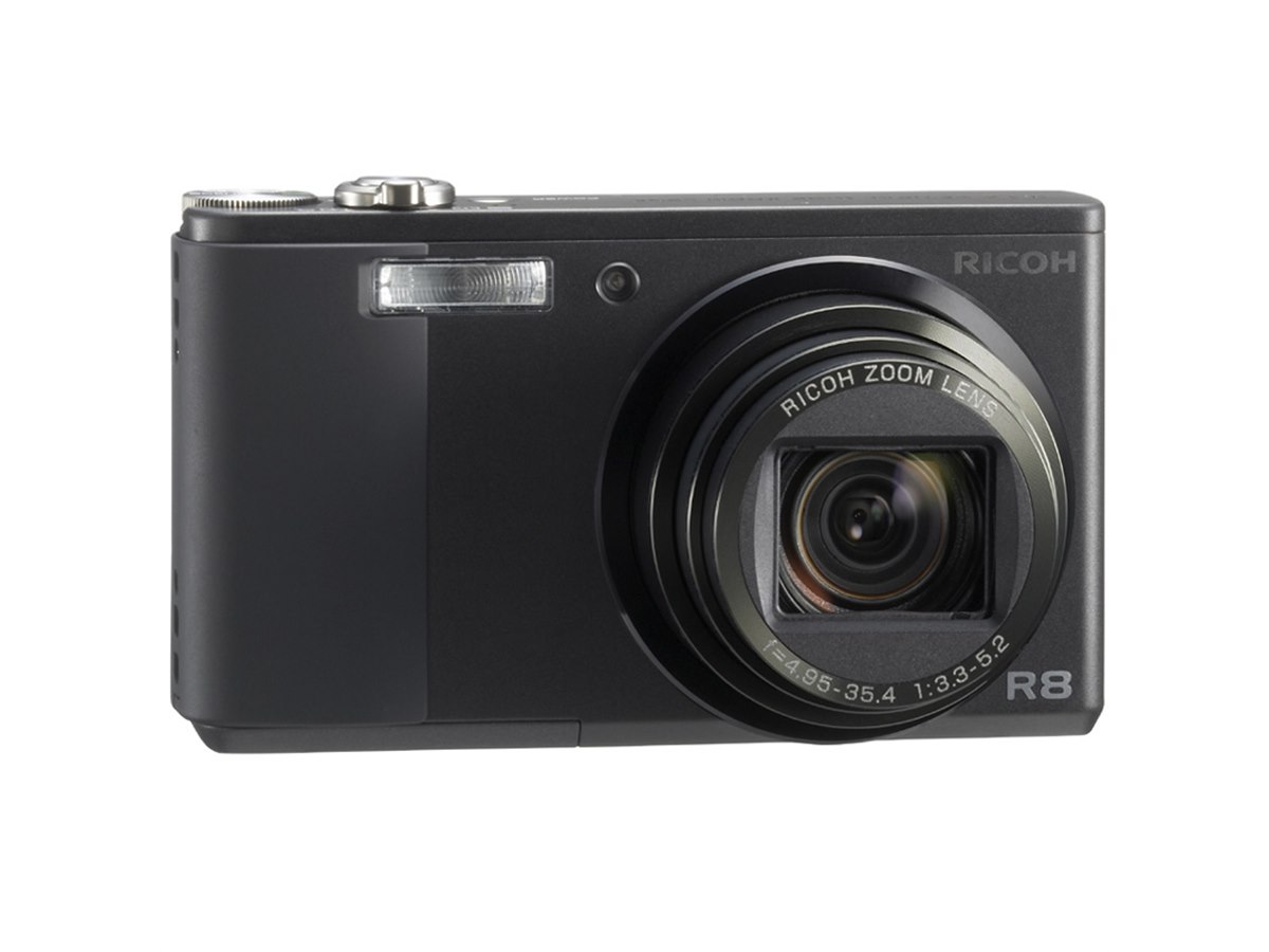 デジタルカメラ RICOH R8 リコー、光学7.1倍ワイドズームのデジカメ「R8」 - 価格.com