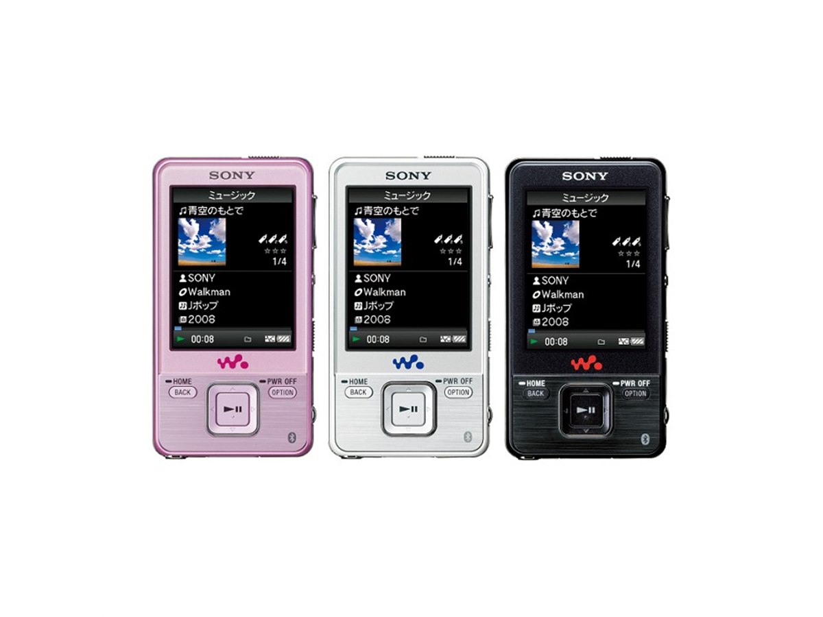 ソニー、ウォークマン「NW-A820/E020F」シリーズ - 価格.com