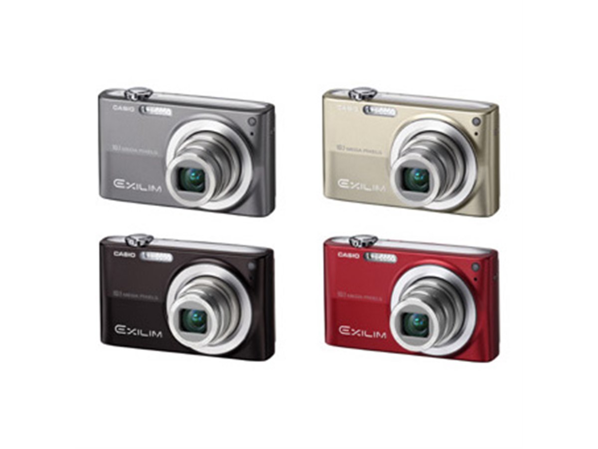 CASIOコンパクトデジタルカメラ Amazon | CASIO デジタルカメラ EXILIM 1410万画素 5倍 パープル