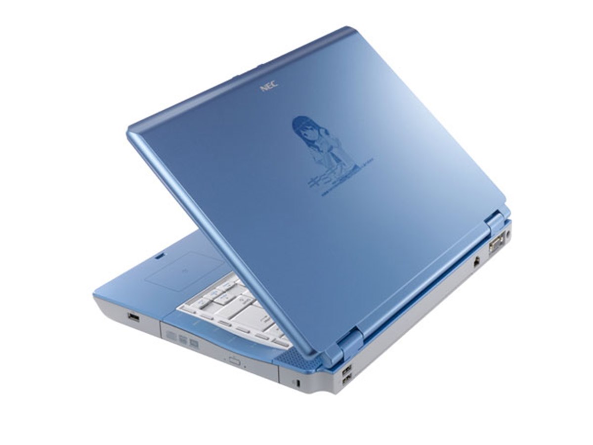 NEC、「キミキス」オリジナル刻印ノートPCを発売 - 価格.com