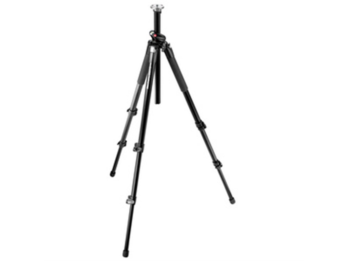 Manfrotto (Bogen)　三脚 マンフロット、プロ用三脚「055Xシリーズ」 - 価格.com
