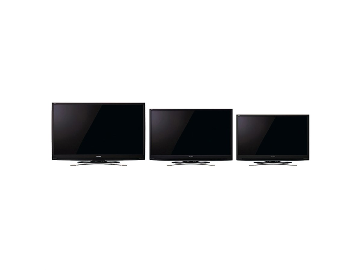 三菱電機、液晶TV「REAL」シリーズ5機種 - 価格.com
