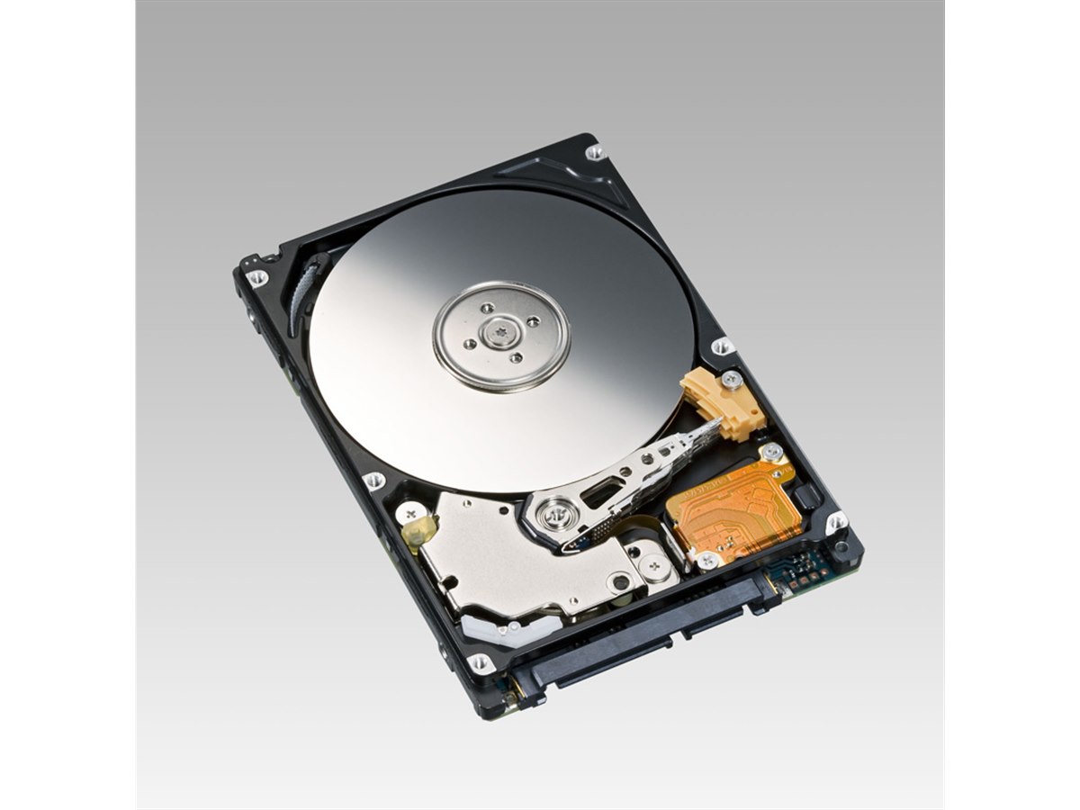 富士通、320GBの2.5型SATA HDD「MMHZ2 BJ」 - 価格.com