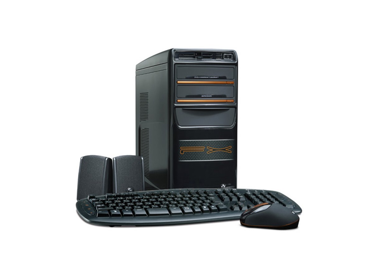 Gateway、デスクトップPC「FX7028j」を発売 - 価格.com