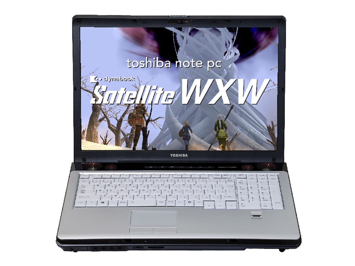 東芝、「ドルアーガの塔」動作推奨ノートPC - 価格.com