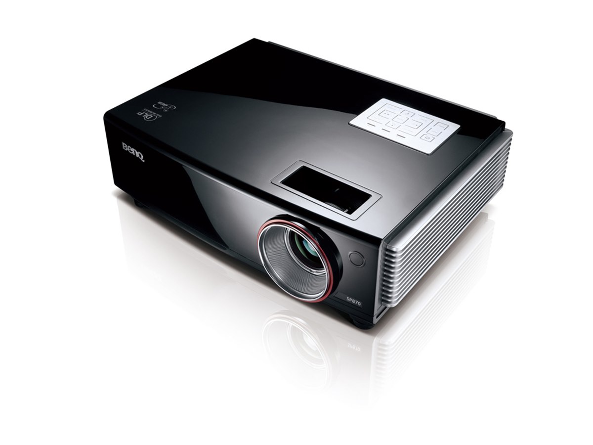 BenQ、高輝度5000ルーメンのDLPプロジェクタ - 価格.com