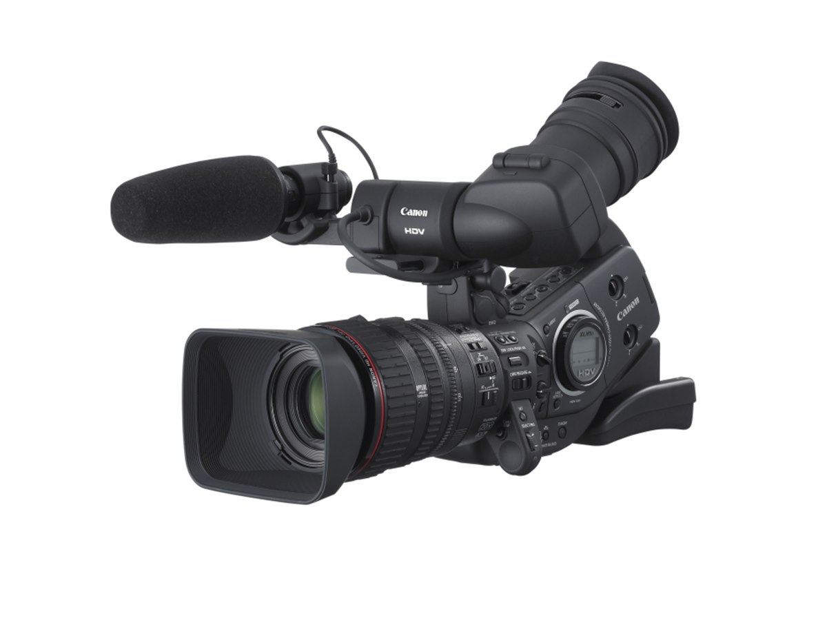 14369 極上 Canon XL 5.4-108mm L HD ビデオカメラ キヤノン、プロ向けHDVビデオカメラ2機種 - 価格.com