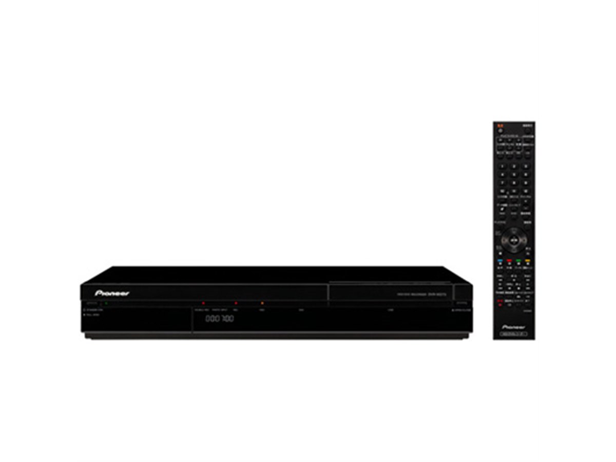 パイオニア、HDD&DVDレコーダー「DVR-WD70」 - 価格.com