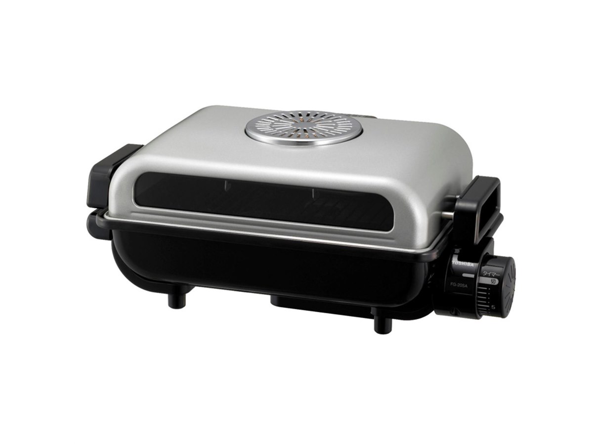 ⭐︎新品未使用⭐︎ TOSHIBA グリル&フィッシュロースター 東芝、グリル&フィッシュロースター「FG-20SA」 - 価格.com