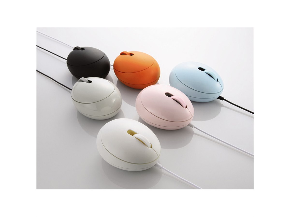 エレコム、エッグマウス20周年記念モデルを発売 - 価格.com