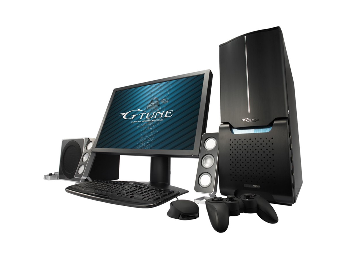 G-Tune、液冷CPUクーラー搭載タワー型PC - 価格.com