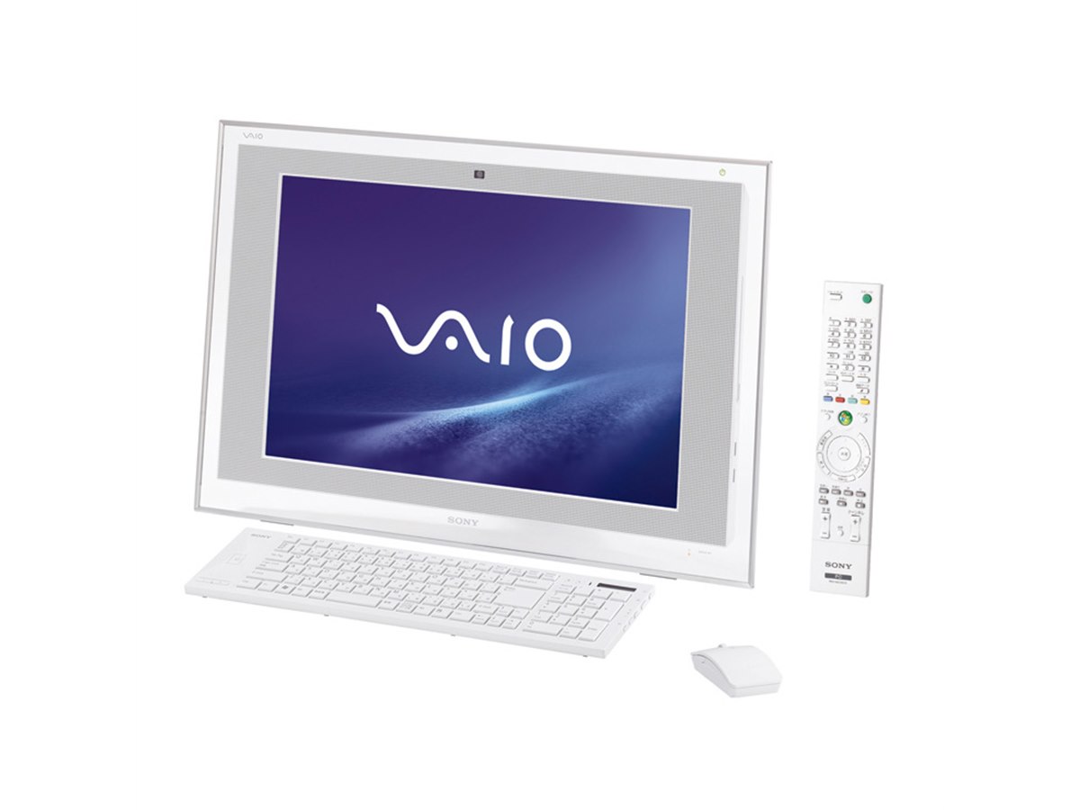 ソニー、ボードPC「VAIO type L」夏モデルなど - 価格.com