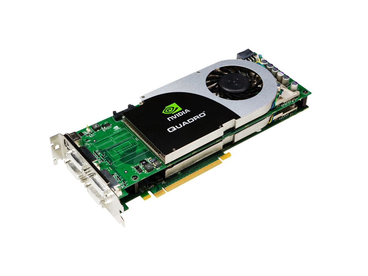 エルザ、VGAカード「NVIDIA Quadro FX 4700 X2」 - 価格.com