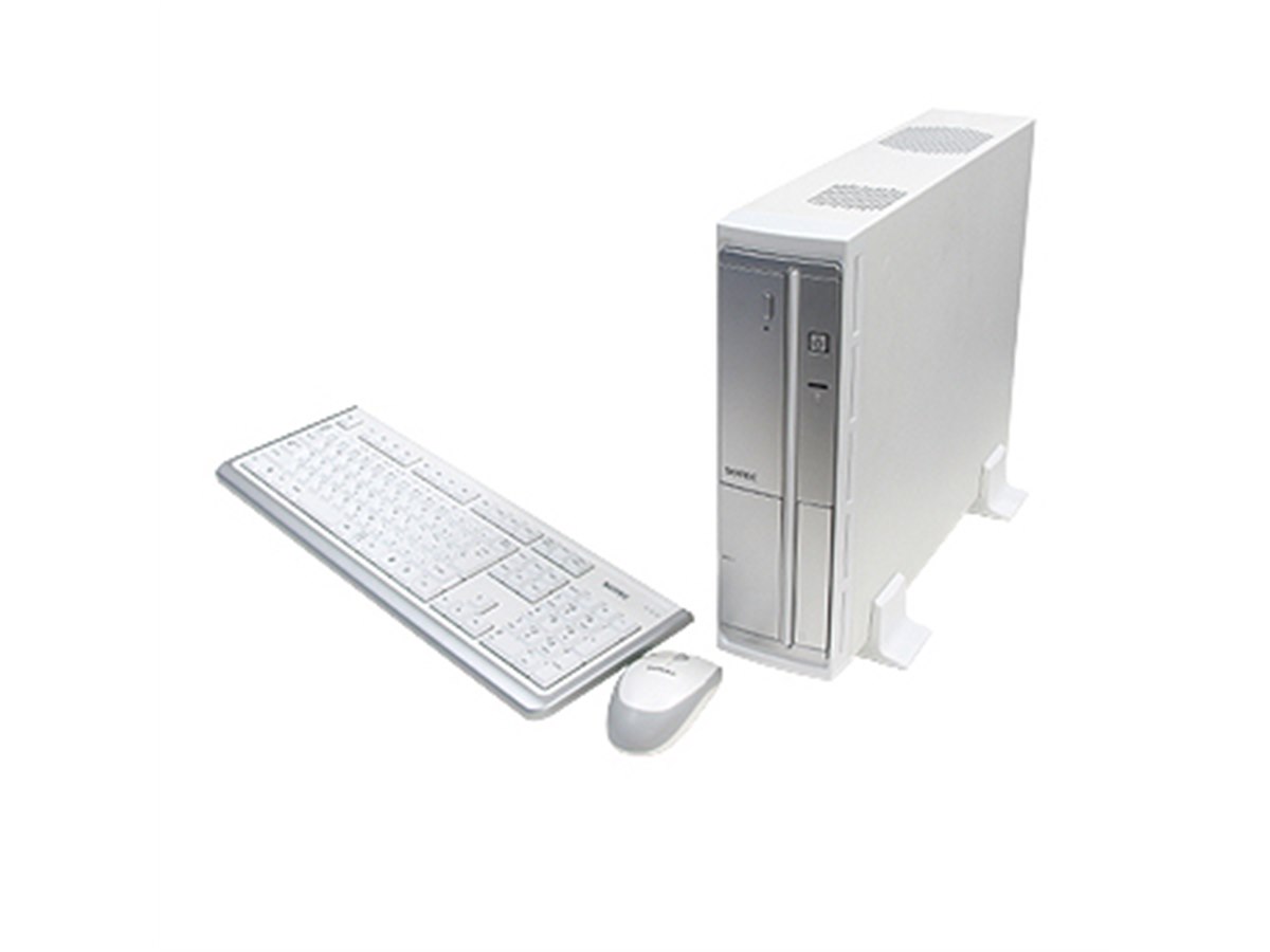 ソーテック、39,800円からのスリムタワー型PC - 価格.com