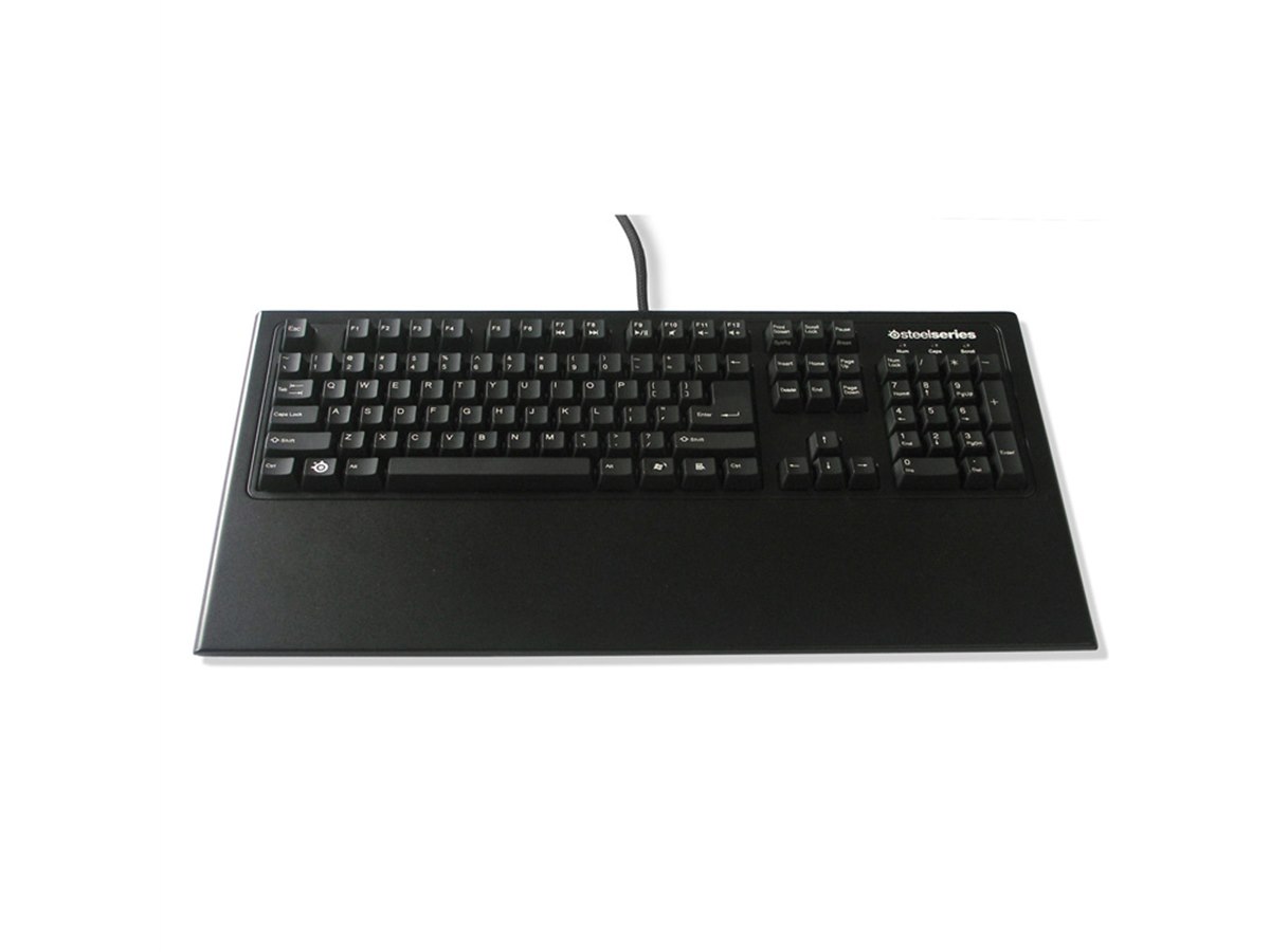 SteelSeries、ゲーム用キーボード日本語版「7G」 - 価格.com