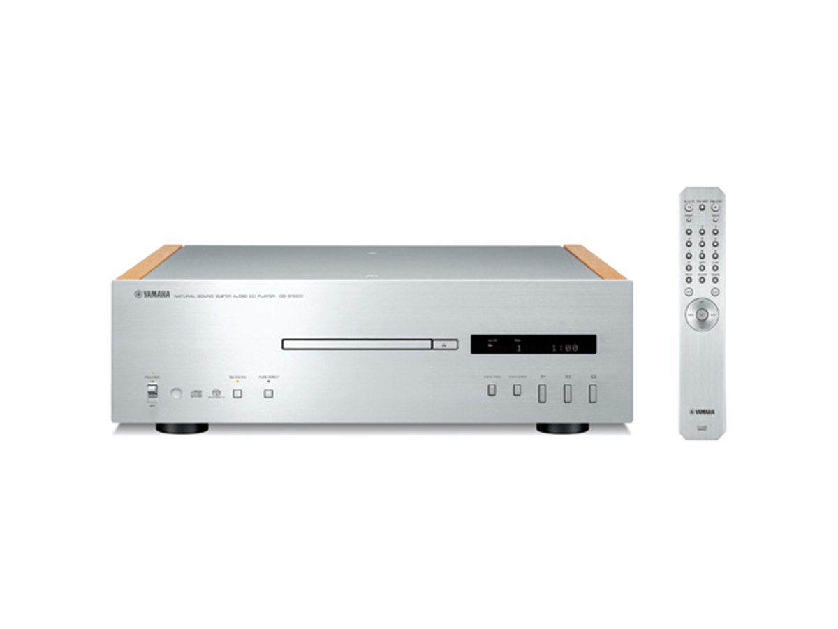 ヤマハ、ハイグレードCDプレーヤー「CD-S1000」 - 価格.com