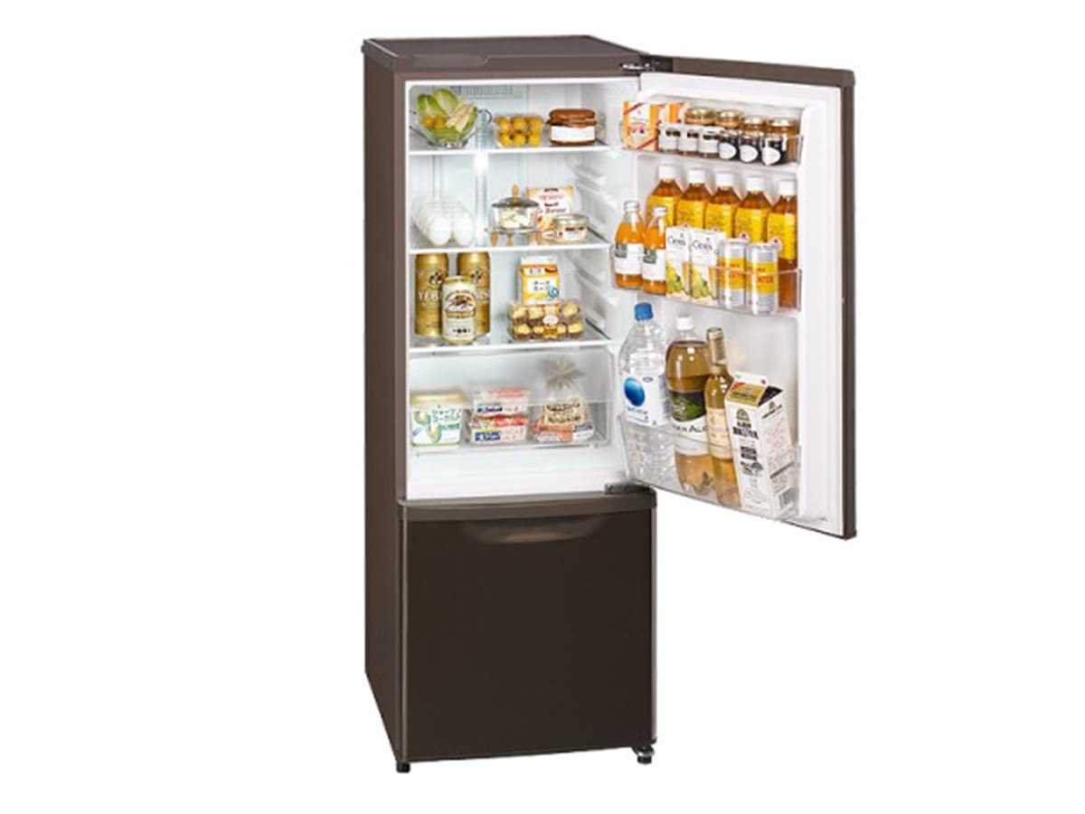 National 冷蔵庫 NR-B170W 2008年製 168L 松下、カテキン抗菌フィルター搭載冷蔵庫 - 価格.com