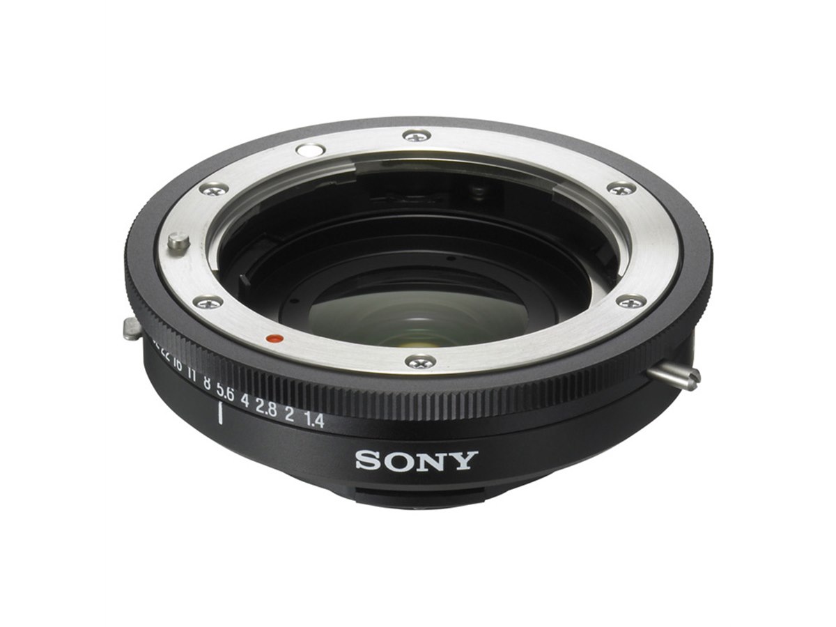 Sony 300mm F2.8 G + テレコンバーター + マウントアダプター