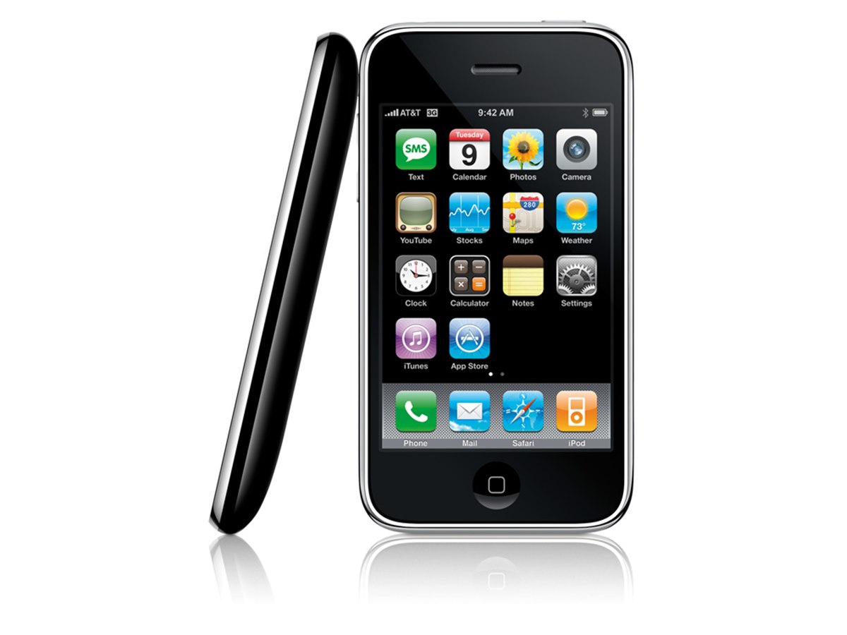 iPhone - 動作問題なし初代 iPhone3G A1241 黒 16GB ソフトバンク 20080610102826_153_.jpg
