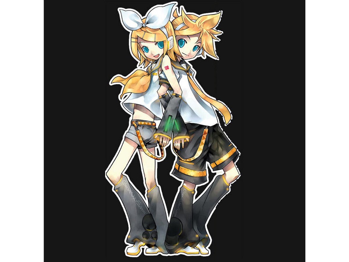 Amazon.co.jp: VOCALOID2 キャラクターボーカルシリーズ02 鏡音
