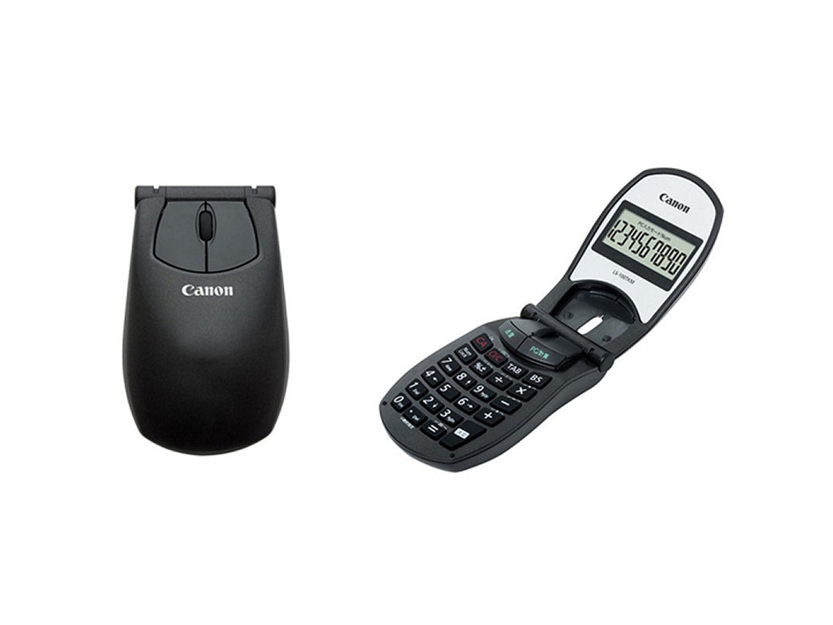 【中古】LS-100TKM-BK テンキー電卓機能付きマウス Amazon | LS-100TKM-BK テンキー電卓機能付きマウス | キヤノン