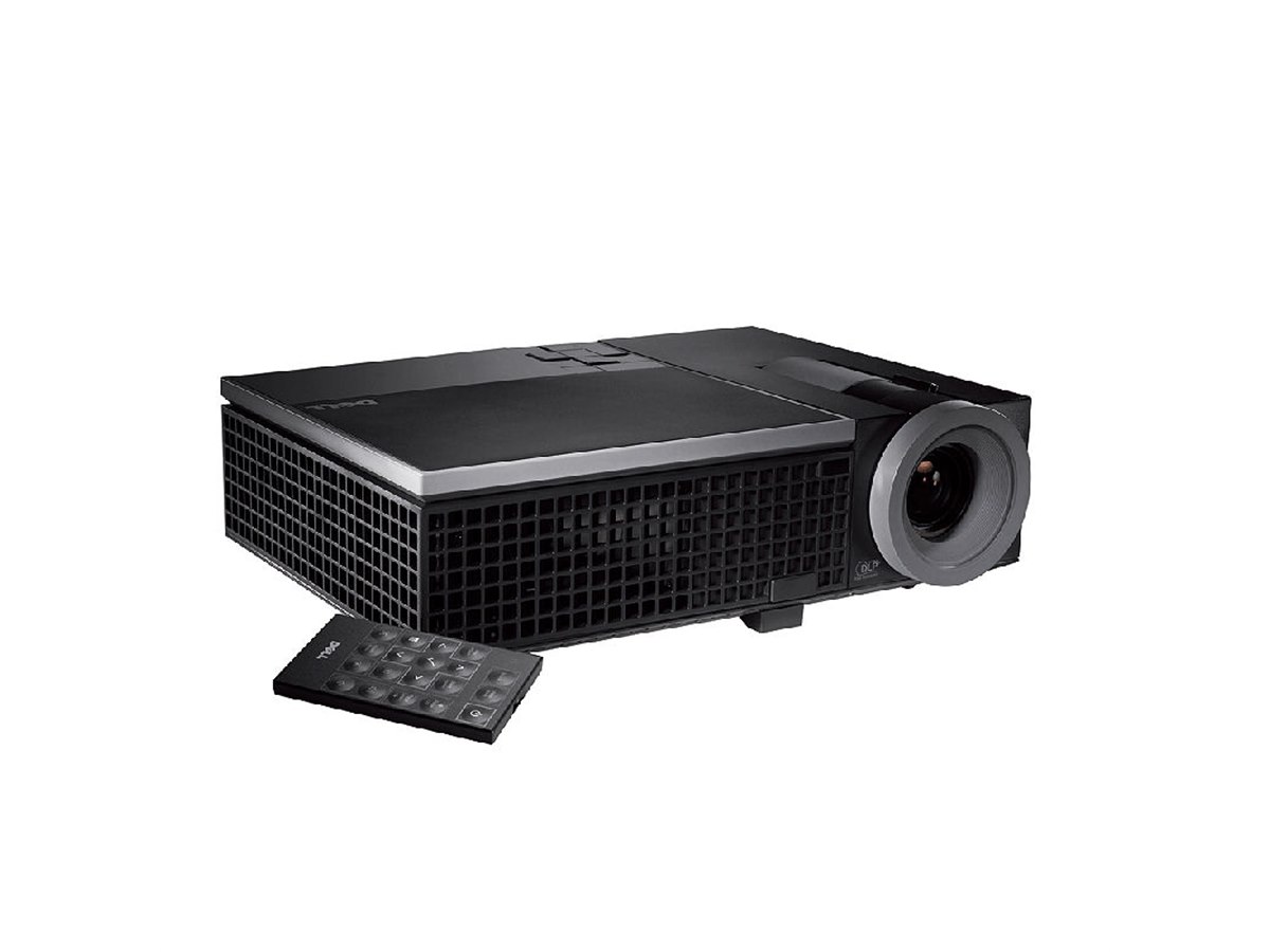 DELL DLPプロジェクター本体 シルバー 1800MP DELL DLPプロジェクター本体 シルバー 1800MP - メルカリ