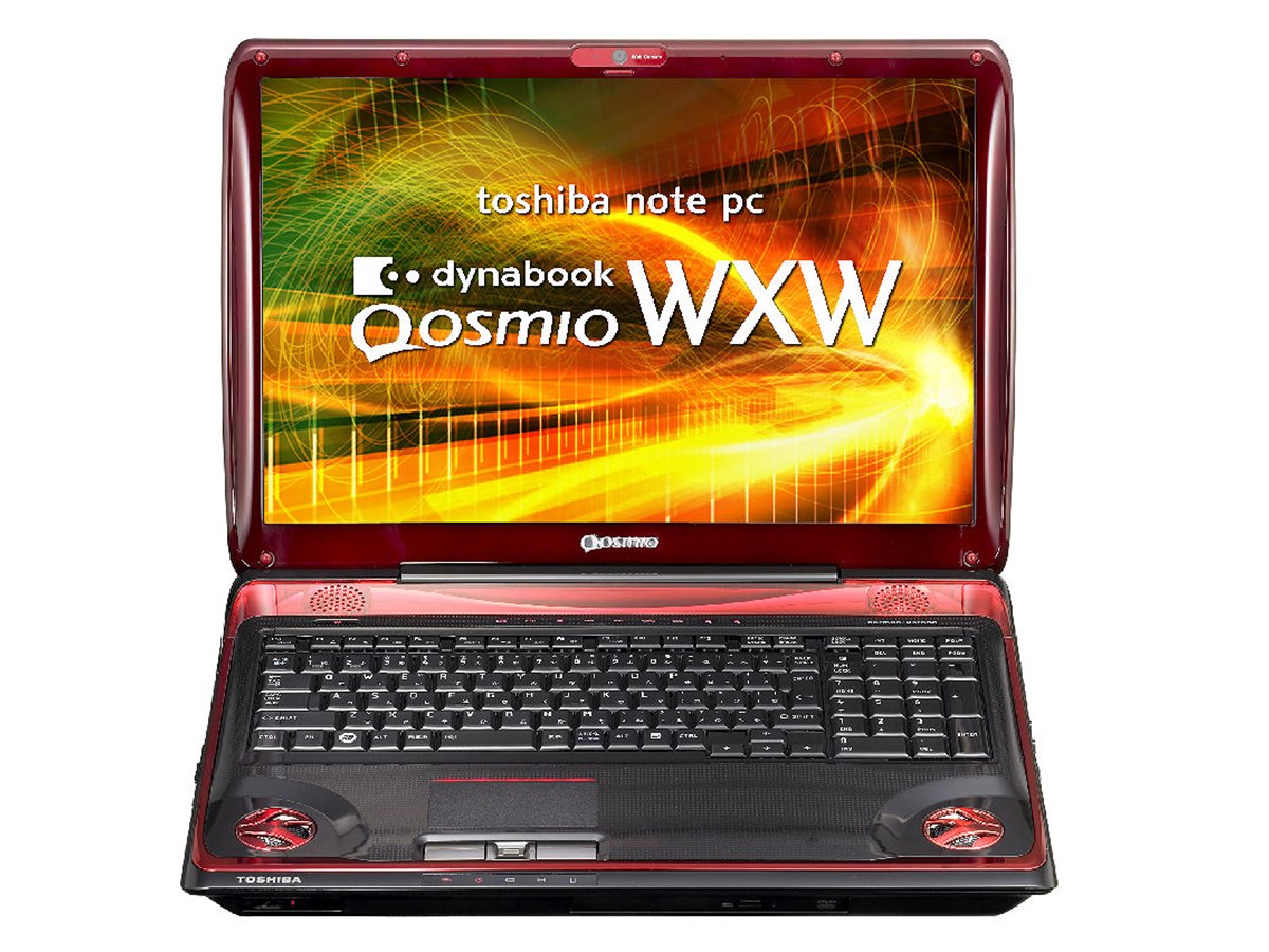 TOSHIBAノートPC Dynabook TX/77MWH 8GB 500GB 20080618095845_770_.jpg