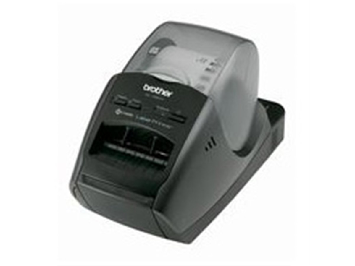 ブラザー、ラベルプリンター「ピータッチ QL-580N」 - 価格.com